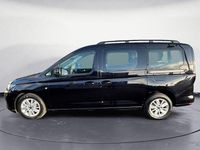 Neu VW Caddy Maxi Life 122 PS (89 kW) 2025 Schwarz Van / Kleinbus