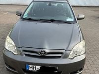 Gebraucht Toyota Corolla 110 PS (80 kW) 2004 Grau Limousine