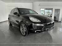 gebraucht Porsche Cayenne S Diesel Sport CHRONO TÜV INSPEKTION NEU