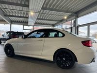 gebraucht BMW 218 i Coupé * M Sport * LED * Navi * SHZ * Perf.