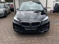 gebraucht BMW 218 Gran Tourer 218 d Aut. Advantage Navi DAB LED