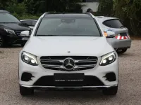 Gebraucht Mercedes GLC350 258 PS (189 kW) 2019 Weiß SUV