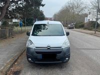 Gebraucht Citroën Berlingo 75 PS (55 kW) 2017 Weiß Van / Kleinbus