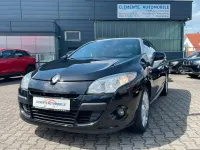 Gebraucht Renault Mégane Cabriolet Dynamique 110 PS (80 kW) 2013 Schwarz Cabrio