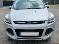 Gebraucht Ford Kuga 140 PS (102 kW) 2013 Grau SUV