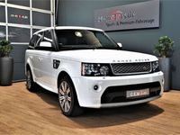 gebraucht Land Rover Range Rover Sport 3,0 SDV6 Autobiography*S-Dach