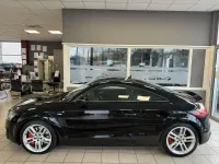 Używany Audi TT S-Line 250 KM (183 kW) 2007 Czarny Coupe