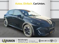 Ny Renault Clio V Evolution 158 HK (116 kW) 2025 Sort Sedan