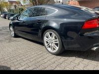 gebraucht Audi A7 Sline Quattro Diesel 245PS 20 Zoll unfallfrei