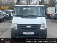 Gebraucht Ford Transit 116 PS (85 kW) 2010 Weiß Kombi