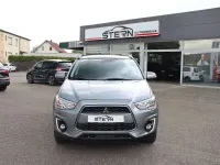 Gebraucht Mitsubishi ASX Top 150 PS (110 kW) 2015 Grau SUV