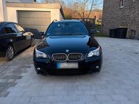 Gebraucht BMW 535 350 PS (257 kW) 2008 Schwarz Kombi
