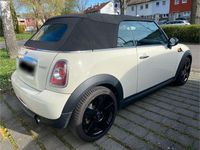 Second-hand Mini Cooper 122 CP (89 kW) 2012 Bej Hatchback