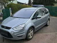 Używany Ford S-MAX Titanium 140 KM (102 kW) 2010 Szary Minivan