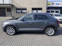 Gebraucht VW T-Roc Sport 150 PS (110 kW) 2019 Indiumgrau metallic SUV