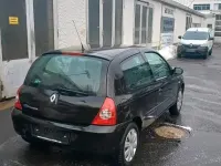 Gebraucht Renault Clio 55 PS (40 kW) 2007 Schwarz Kombi