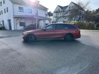 Gebraucht Mercedes C43 AMG AMG 367 PS (269 kW) 2017 Rot Kombi