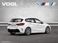 Gebraucht BMW 118 Performance 136 PS (100 kW) 2021 Alpinweiß uni Kleinwagen