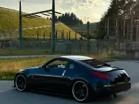Gebraucht Nissan 350Z 280 PS (205 kW) 2004 Blau Coupé