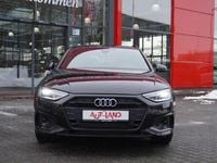 Second-hand Audi A4 Ambiente 150 CP (110 kW) 2021 Negru Break