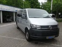 Usata VW Transporter 150 CV (110 kW) 2018 Argento Furgone