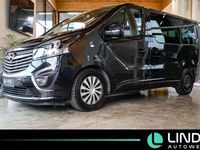 Gebraucht Opel Vivaro 146 PS (107 kW) 2016 Schwarz Van / Kleinbus