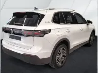 Gebraucht VW Tiguan Goal 150 PS (110 kW) 2025 Weiß SUV