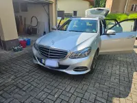 Gebraucht Mercedes E220 Avantgarde 170 PS (125 kW) 2015 Silber Kombi