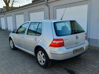 Gebraucht VW Golf IV Pacific 75 PS (55 kW) 2003 Silber Kleinwagen