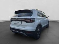 Gebraucht VW T-Cross Move 95 PS (69 kW) 2023 Weiß SUV