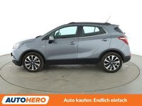 Gebraucht Opel Mokka X 140 PS (102 kW) 2019 Grau SUV