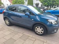 Gebraucht Opel Mokka Edition 140 PS (102 kW) 2016 Blau SUV