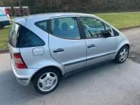 Gebraucht Mercedes A170 95 PS (69 kW) 2000 Silber Kleinwagen