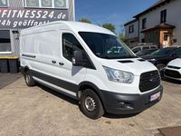 Second-hand Ford Transit 125 CP (91 kW) 2016 Alb Berlinǎ