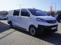 Gebraucht Opel Vivaro-e Combi 144 PS (105 kW) 2022 Weiss Van / Kleinbus