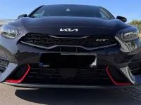 Gebraucht Kia ProCeed GT 204 PS (150 kW) 2023 Schwarz Kombi