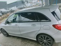 Gebraucht Mercedes B200 156 PS (114 kW) 2012 Grau Kleinwagen