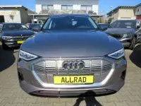 Gebraucht Audi e-tron Sport 300 kW (408 PS) 2020 Taifungrau metallic SUV