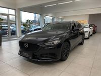gebraucht Mazda 6 Kombi 2.0 165PS 6GS Exclusive-Line