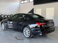 Brugt Audi A4 Advanced 204 HK (150 kW) 2022 Sort Sedan