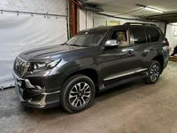 Gebraucht Toyota Prado 231 PS (169 kW) 2013 Braun SUV