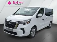 Gebraucht Nissan Primastar Tekna 150 PS (110 kW) 2025 Weiß Van / Kleinbus
