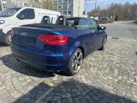 Gebraucht Audi A3 Cabriolet S-Line 140 PS (102 kW) 2011 Blau Cabrio
