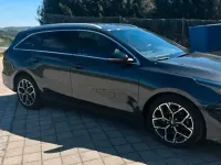 Gebraucht Kia Ceed GT GT-Line 136 PS (100 kW) 2023 Andere farben Kombi