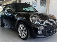 Gebraucht Mini Cooper Cabriolet 122 PS (89 kW) 2015 Schwarz Cabrio