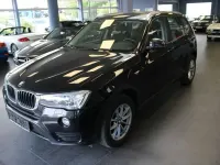 Gebraucht BMW X3 190 PS (139 kW) 2014 Schwarz SUV