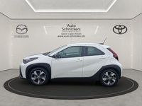 Neu Toyota Aygo X Active 116 PS (85 kW) 2025 Schneeweiß SUV
