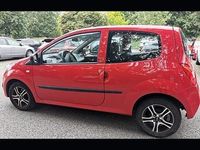 Second-hand Renault Twingo 59 CP (43 kW) 2010 Roșu Hatchback