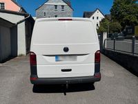Second-hand VW Transporter 110 CP (80 kW) 2017 Alb Van