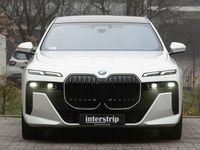 Gebraucht BMW 740 M Sport 299 PS (219 kW) 2025 Weiß Limousine